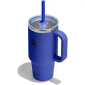 Hydroflask Travel Tumbler Clear-32 Oz Termokrus