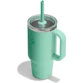 Hydroflask Travel Tumbler Clear-32 Oz Termokrus