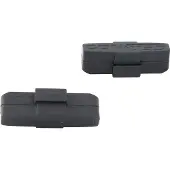 Contec H-stop Medium Compound Fælgbremseklodser 25 Enheder