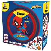 Asmodee Dobble Spiderman Kortspil