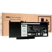 Dell Primary Battery - Kit - batteri til bærbar computer - 4-cellet - 51 Wh - for Latitude E5450, E5550