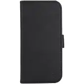 Gear tegnebog taske iPhone 15 Plus, sort 7319925996019 Modsvarer: N/A