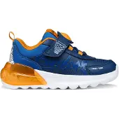 Geox Activart Illuminus Junior Sneakers Uden Snørebånd