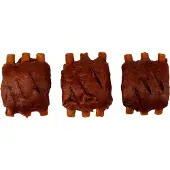 Flamingo Bbq Kyllingribben Hundesnack 1.9kg