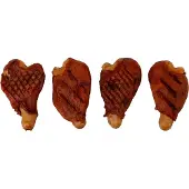 Flamingo T-bone Bbq Med Kylling Hundesnack 2kg