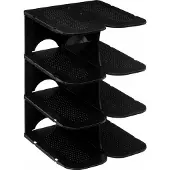 5 Five skoholder til garderobe PLOT til 4 par