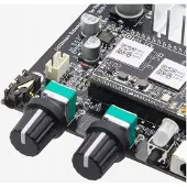 Arylic Up2Stream Amp Sub — multiroom trådløs subwoofer-forstærkerkort