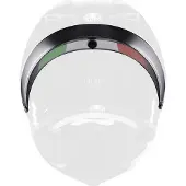AGV Pista Gp Rr Pro Hjelmens Bagspoiler