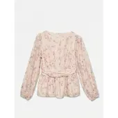 Vero Moda Bluse 'VMEMMERY' lavendel / gammelrosa / pastelpink