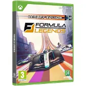 Xbox Games Series X/s Formula Legends – Legacy Edition