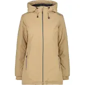 CMP Long Fix Hood 32z1396 Jakke