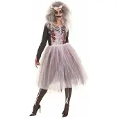 Creaciones Llopis Død Brud Kostume