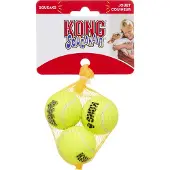 Kong AirDog Squeakair Tennisbold - XS