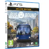 Saber Interactive Bus Bound (Deluxe Edition) - Sony PlayStation 5 - Simulator