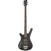 Warwick RockBass Corvette $$ Left Handed Bass Nirvana Black Satin