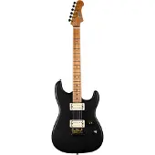 JET Guitars JS-700 Roasted Maple Matte Black
