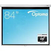 Optoma Ds-9084pmg+ Screen Projektionsskærm