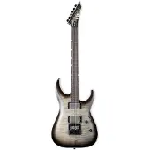 ESP Guitars ESP LTD MH-1000 Evertune FM Charcoal Burst