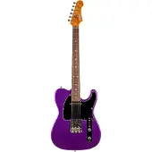 JET Guitars JT-300 Roasted Maple Plum