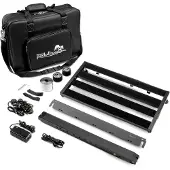 Palmer Pedalbay 60 PB Pedal Board with WTBP60 Powerbar