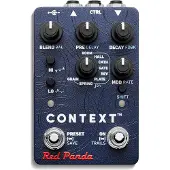 Red Panda Context Reverberator V2
