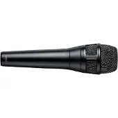 Shure NXN8/S Nexadyne Dynamic Supercardioid Handheld Microphone Black
