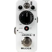 Mooer Audio Mooer MLP3 Micro Looper II Pedal