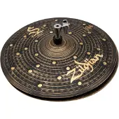 Zildjian S Family Dark 14 Hi Hats