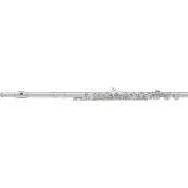 Yamaha YFL222 Student Model Flute Without E Mechanism