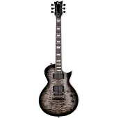ESP Guitars ESP LTD EC-400 QM See Thru Black Sunburst