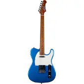 JET Guitars JT-300 Roasted Maple Lake Placid Blue
