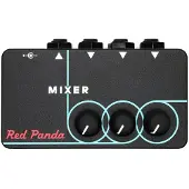 Red Panda Bit Mixer 3 Input Mixer