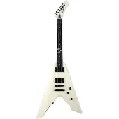 ESP Guitars ESP LTD James Hetfield Signature Vulture Olympic White