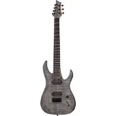 Schecter Sunset-7 Extreme 7 String Gray Ghost