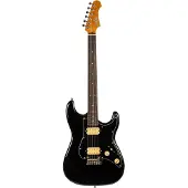 JET Guitars JET JS-400 HH Roasted Maple Black
