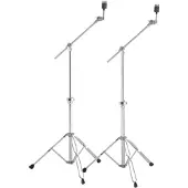 Gibraltar hardware Rock by Gibraltar Boom Cymbal Stands 2-Pack