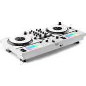 Hercules Computer Technology Hercules DJ Control Inpulse T7 - White Edition - DJ controller