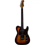 JET Guitars JT-350 Rosewood Sunburst