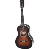 Sigma 00M-1SL-SB Acoustic Left Handed Sunburst