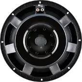 Monacor CF1540HD/8 PA bas-højttaler 1.200 W 8 O