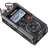 Tascam DR-40XP bærbar digital optager med USB audio-interface