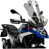 Puig Touring-rude med fastgørelse af spoiler R 1300 GS, årgang 2023-