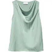 Comma Bluse grøn