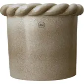 DBKD Twine krukke Ø22 cm Beige