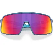 Oakley Sutro, PRIZM, Matte Cyan/Blue Colorshift