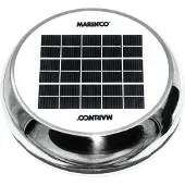 Marinco Rustfrit Stål N2080 Solcellepanelventilation
