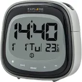 Explore Scientific Rdp3007 Cm3lc2 Digitalt Vækkeur