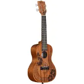 Kala 4-String Ukulele Right Natural Concert (KA-Unity-C_W/Bag)