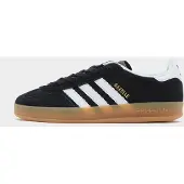 Adidas Indendørssko - Gazelle C - Cblack/Ftwwht/Gum2 - - 30 - Indendørssko