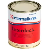 International Beskyttelsescreme Til Overflader Mellem Dæk 750ml